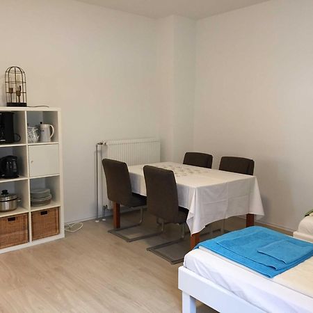 Ferienwohnungen Rheine Markt 12 Phòng bức ảnh