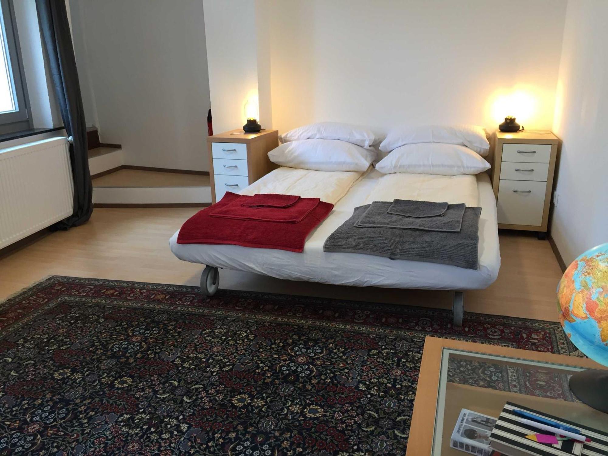 Ferienwohnungen Rheine Markt 12 Phòng bức ảnh